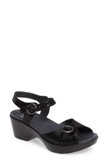 dansko june sandal