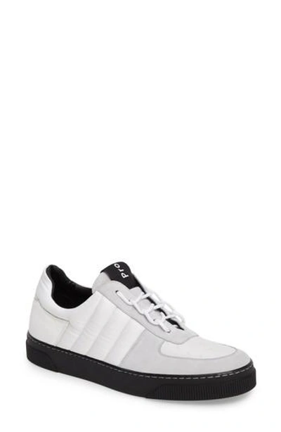 Shop Proenza Schouler Sneaker In White