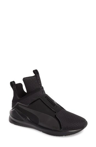 Puma Women's Fierce Nubuck Naturals Casual Sneakers From Finish Line In  Black | ModeSens