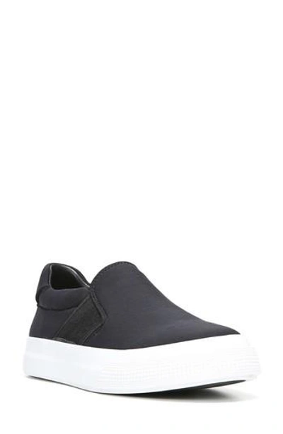 Shop Vince Torin Slip-on Sneaker In Black
