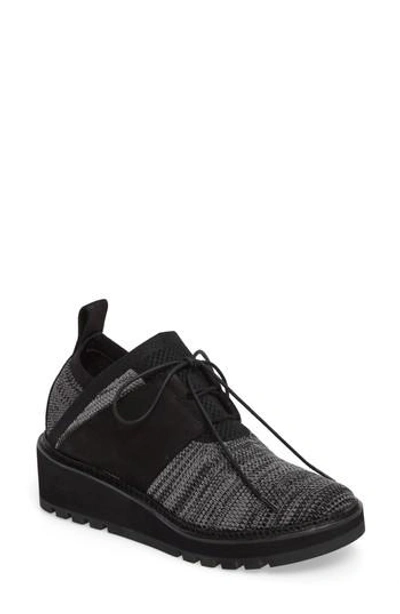Eileen fisher wilson wedge sneaker hotsell