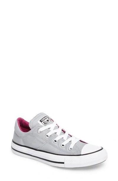 Shop Converse Chuck Taylor All Star Madison Low Top Sneaker In Wolf Grey Canvas