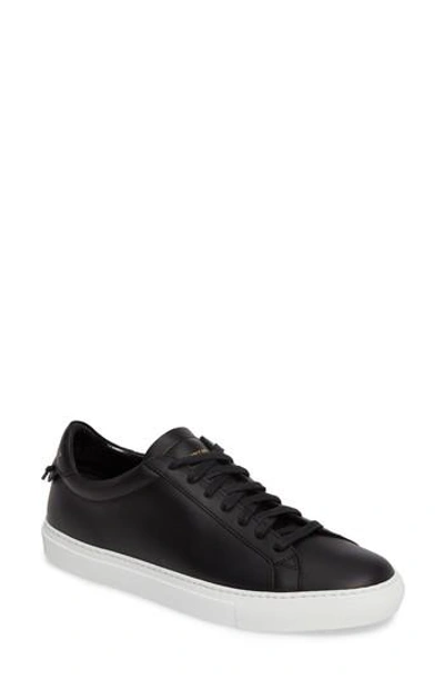 Shop Givenchy Low Top Sneaker In Black