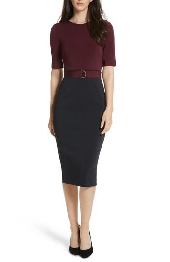 ted baker wandee dress