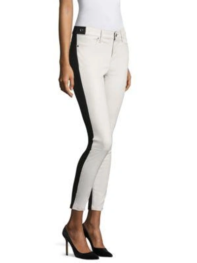Shop Rta Gypsy Leather Pants In Outlaws
