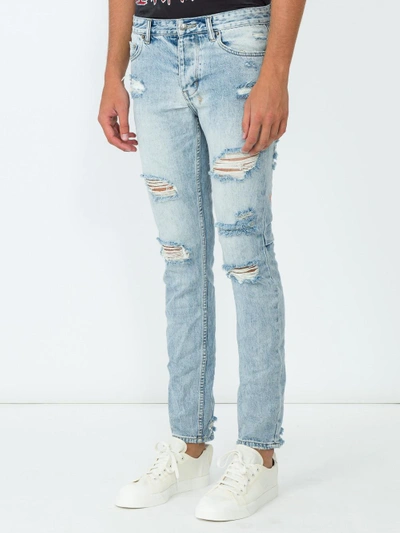 Ksubi X Travis Scott Chitch Ripped Jeans | ModeSens