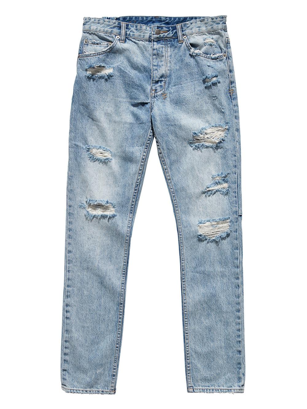 travis scott ripped jeans