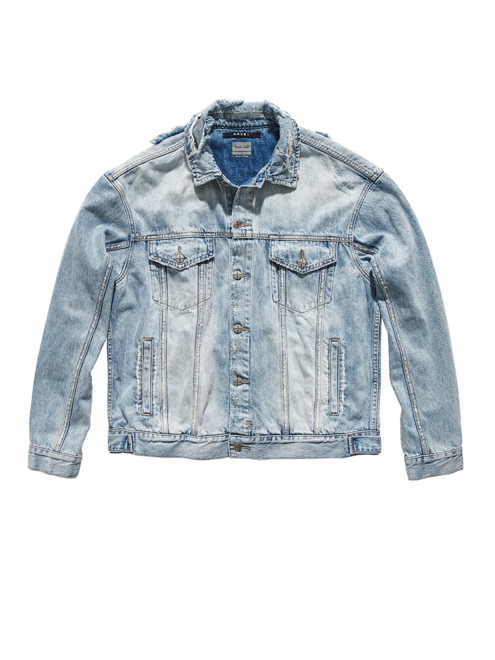 ksubi travis scott denim jacket