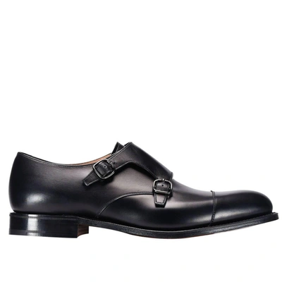 Shop Church's Brogue Shoes Shoes Men Churchs In Black