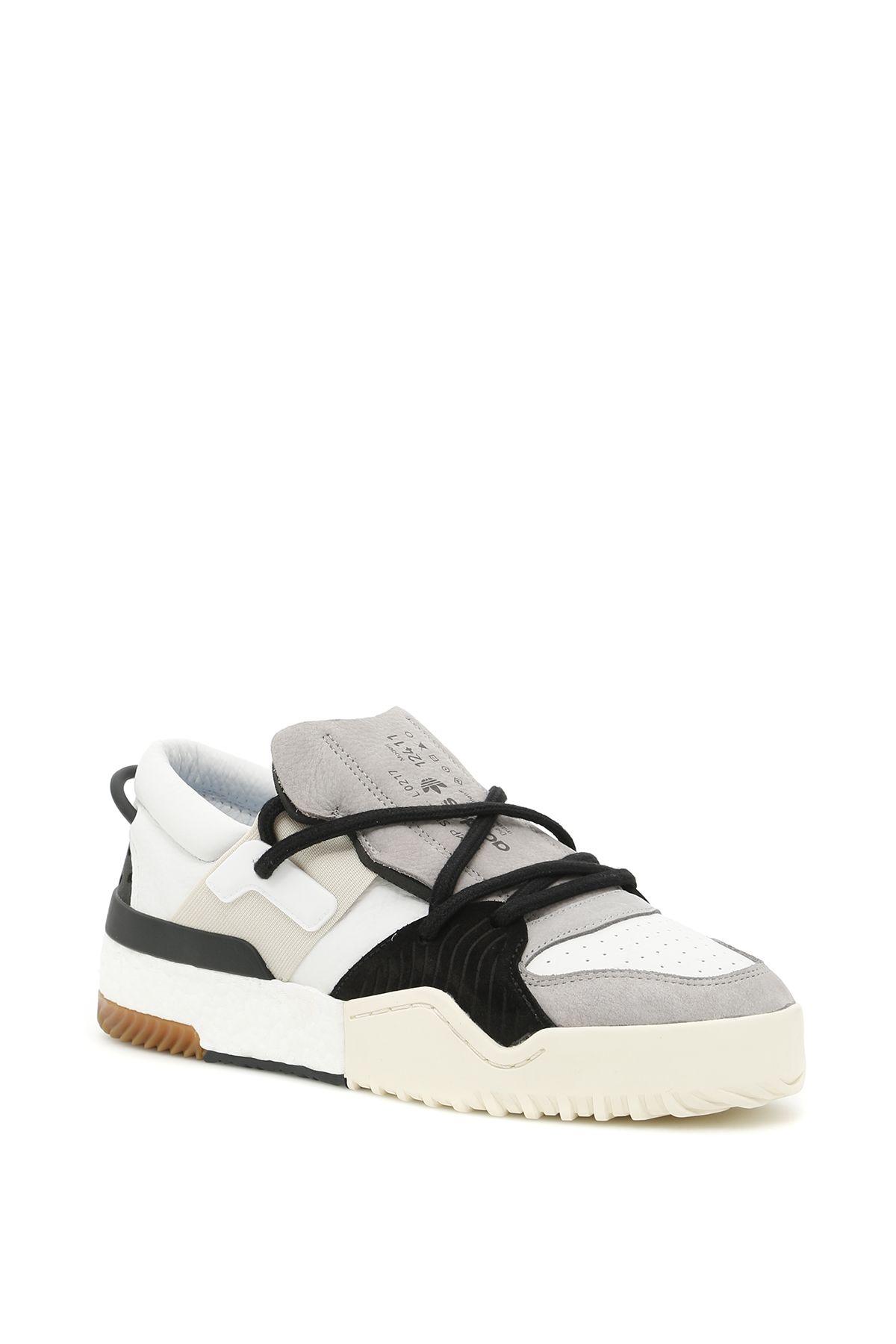 adidas aw bball lo alexander wang white