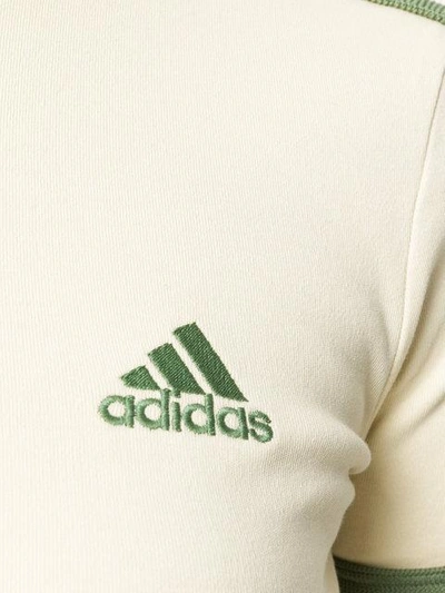 Shop Adidas Originals Adidas Yeezy Season 5 T In Neutrals