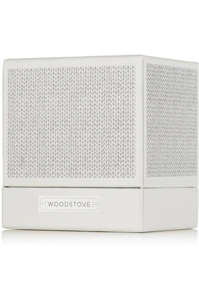 Shop No.22 Woodstove Scented Candle, 250g In Colorless