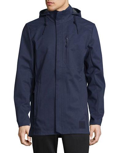 under armour wool town coat