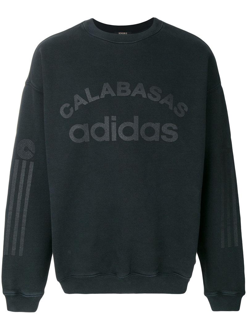 calabasas adidas sweater