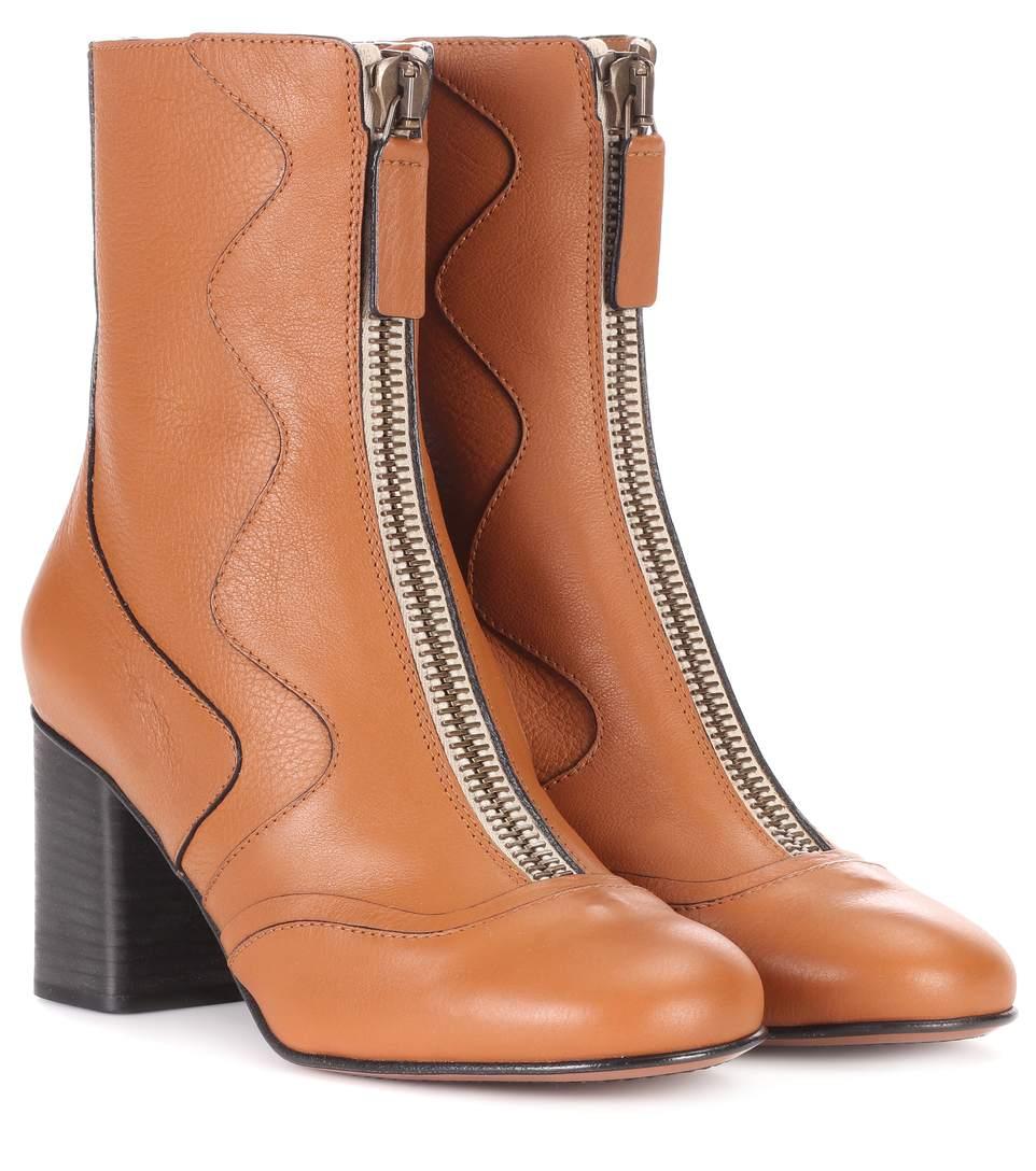 mytheresa ankle boots