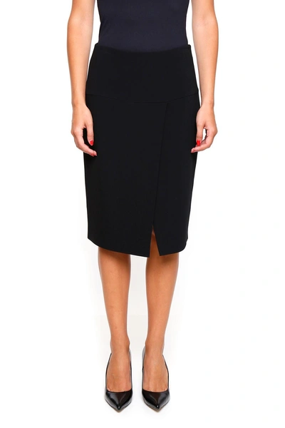 Shop Paule Ka Skirt In Noirnero