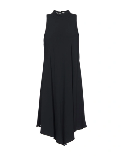 Shop Proenza Schouler Short Dress In Black