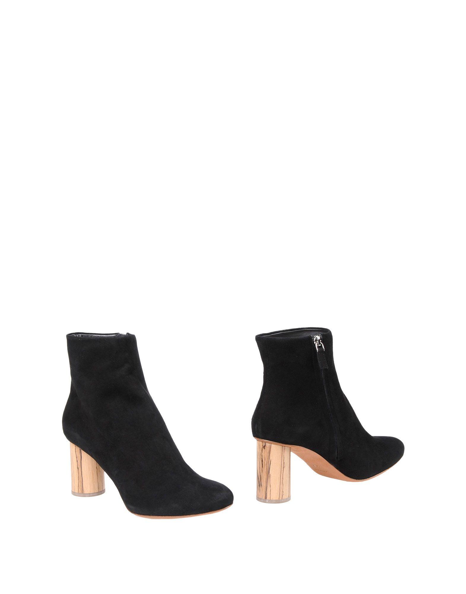 proenza schouler suede boots