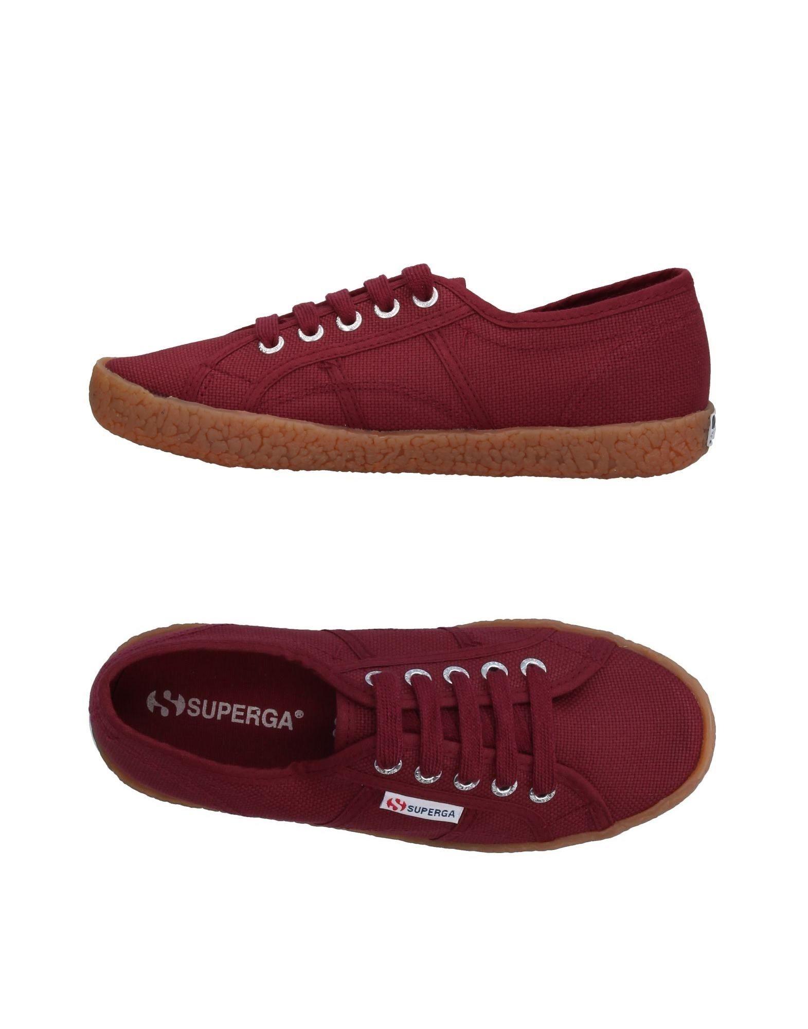 superga maroon