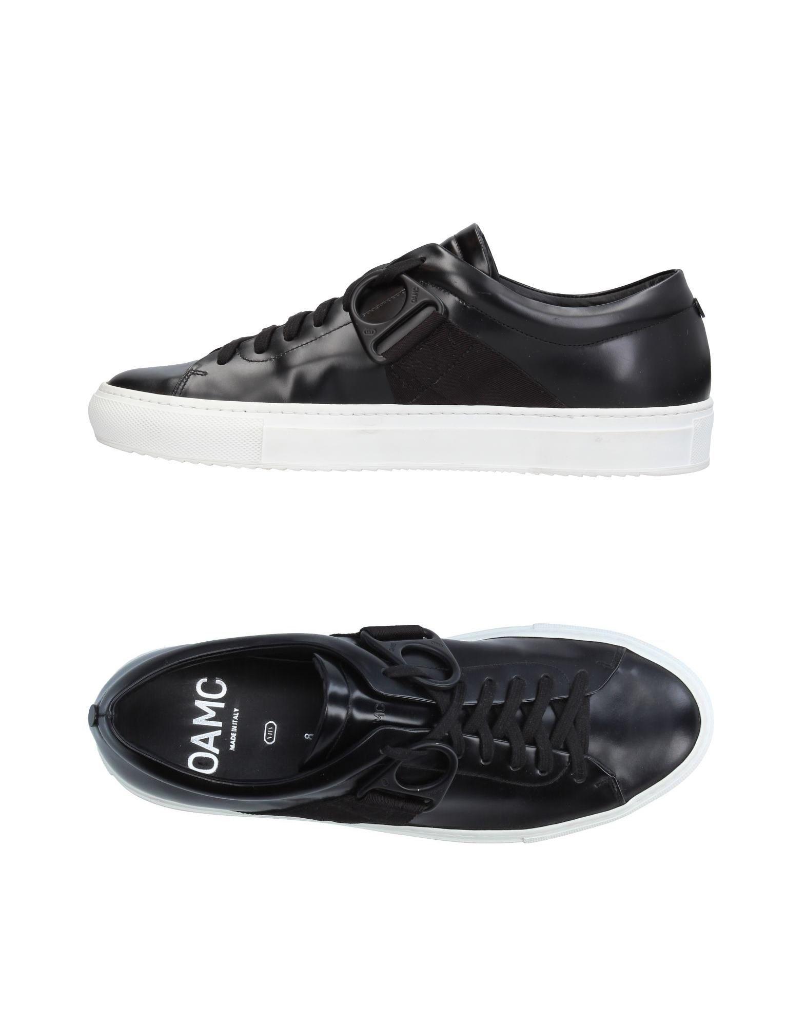 Oamc Sneakers In Black | ModeSens