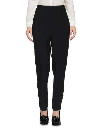 Liu •jo Pants In Black