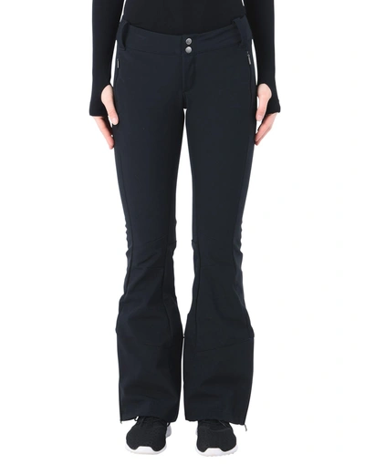 Shop Columbia Casual Pants In Black