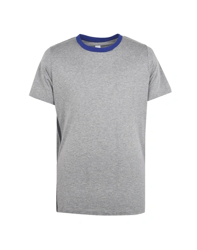 Shop Sàpopa Circuito T-shirt Man T-shirt Grey Size M Cotton