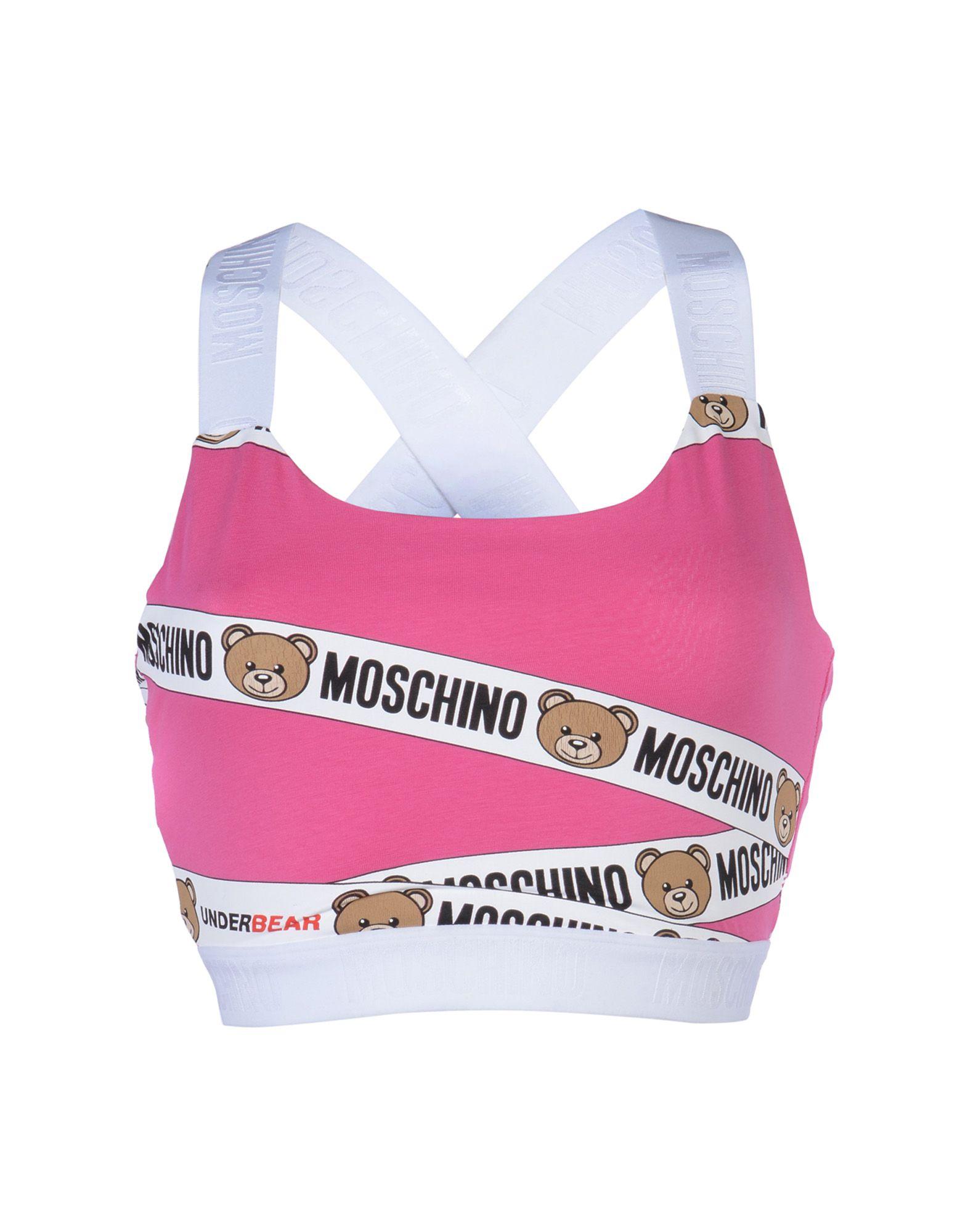 moschino bras