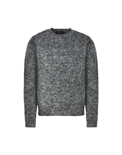 Shop Howlin' Sweater In Steel Grey
