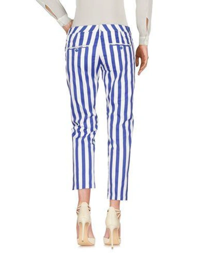 Dondup Pants In Blue