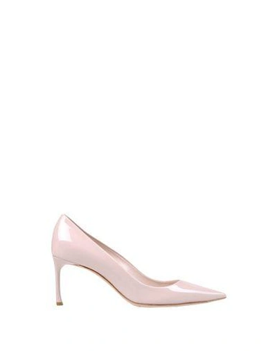 Shop Dior Pump In Light Pink