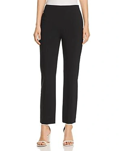 Shop Tory Burch Skylar Pants In Black