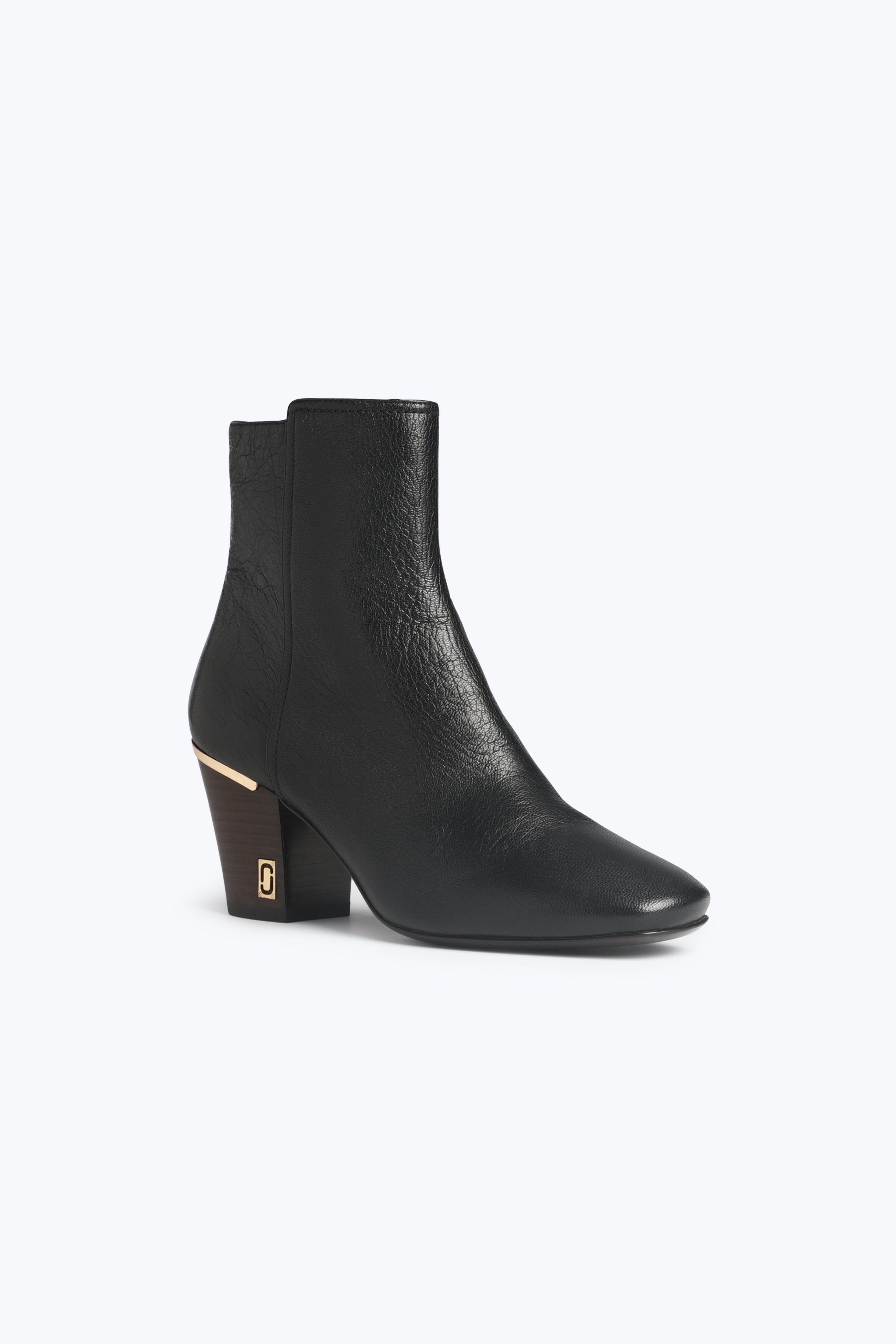 marc jacobs aria status ankle boot