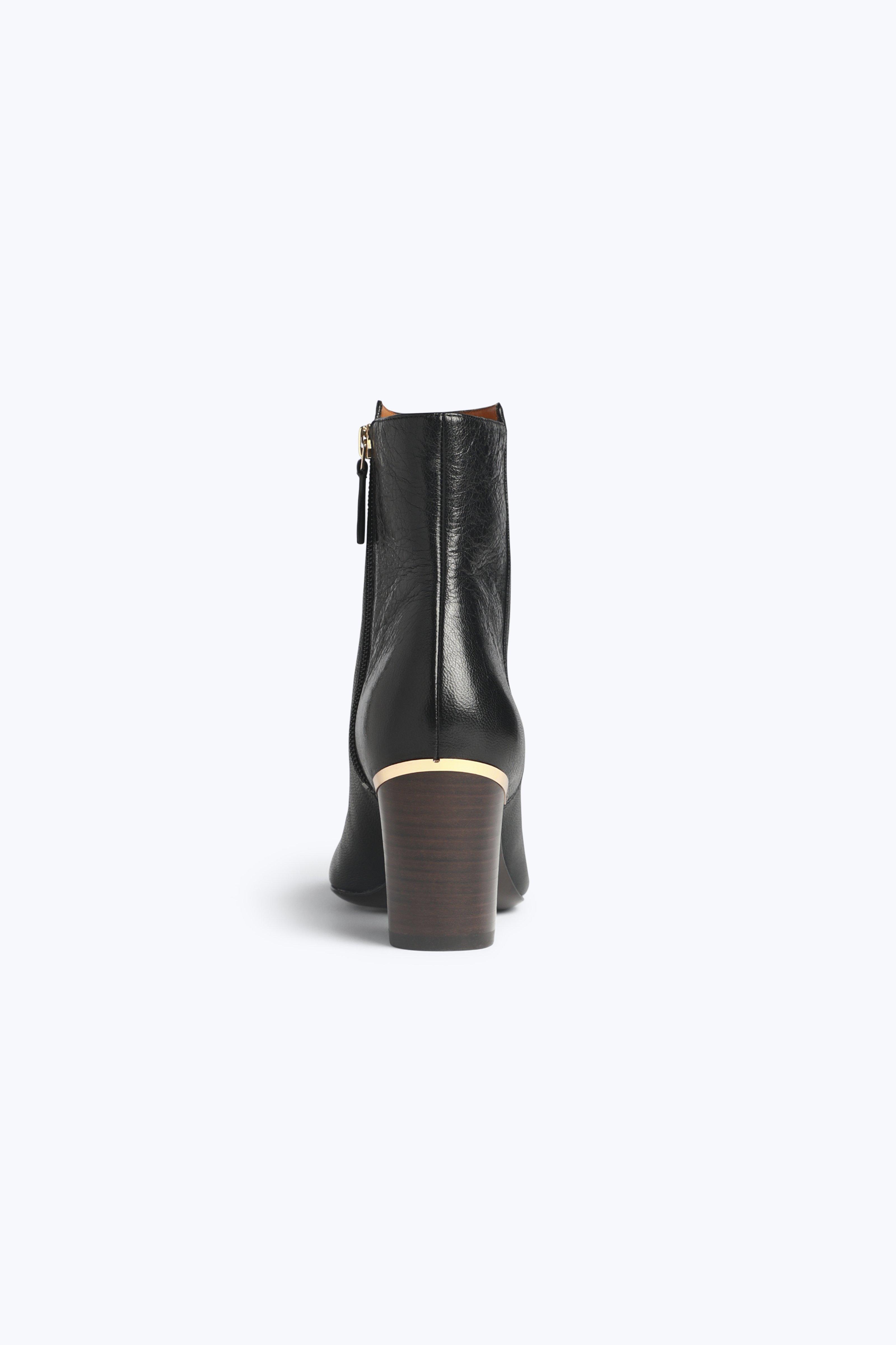marc jacobs aria status ankle boot