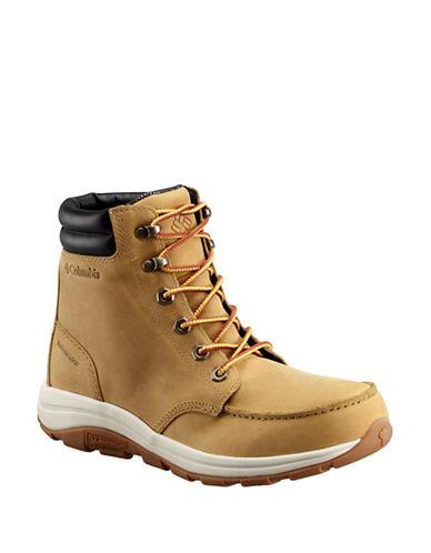 columbia bangor boots