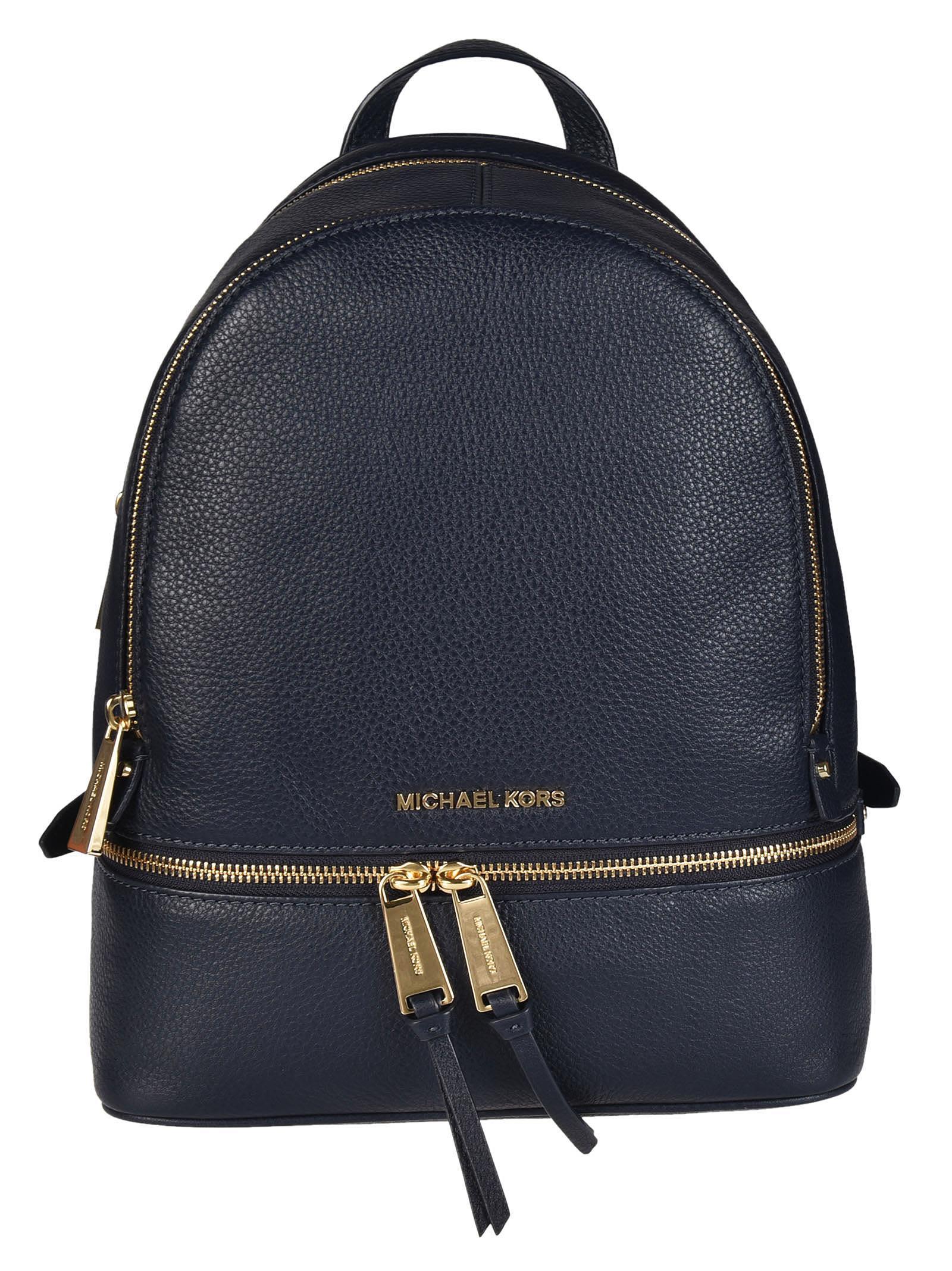 Michael Kors Rhea Medium Backpack In 