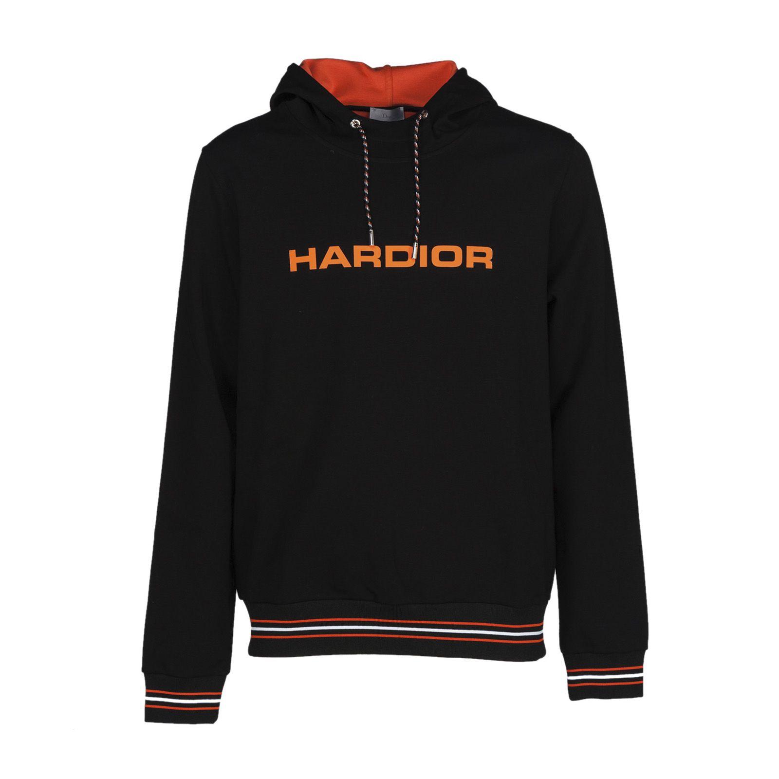 Dior Har Hoodie In Black ModeSens