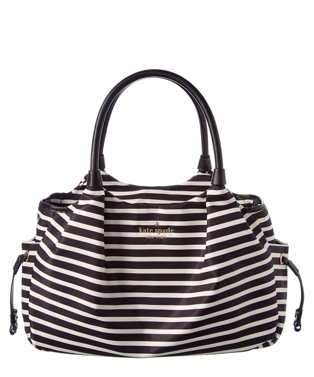 kate spade watson lane stevie baby bag