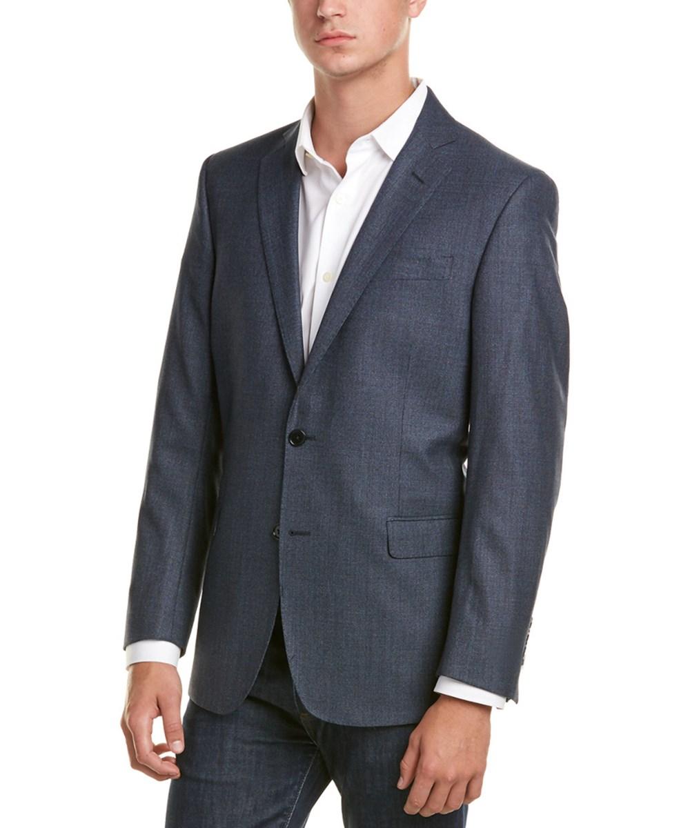 Brooks Brothers Regent Fit Wool-blend Explorer Suit Separates Jacket In ...