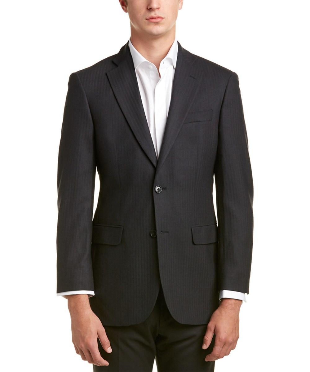 brooks brothers madison fit blazer