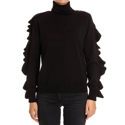 Shop Blugirl Sweater Sweater Women  In Black