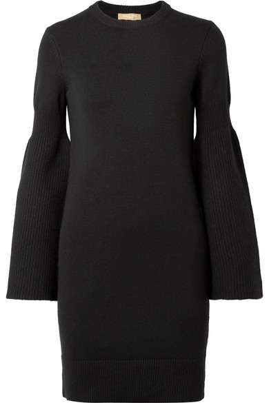 michael kors cashmere dress