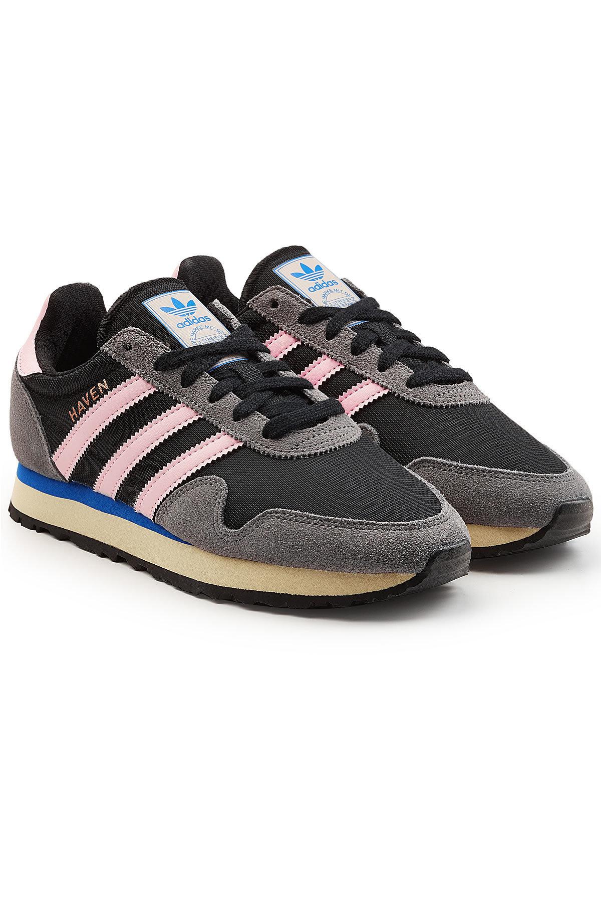 haven adidas black