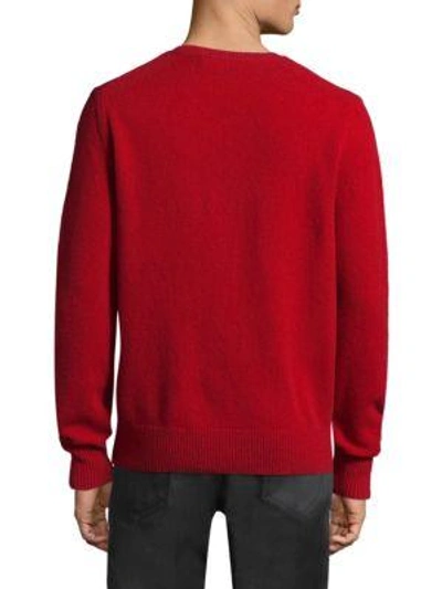 Rag & bone Victor 2024 Crew Neck Wool Sweater