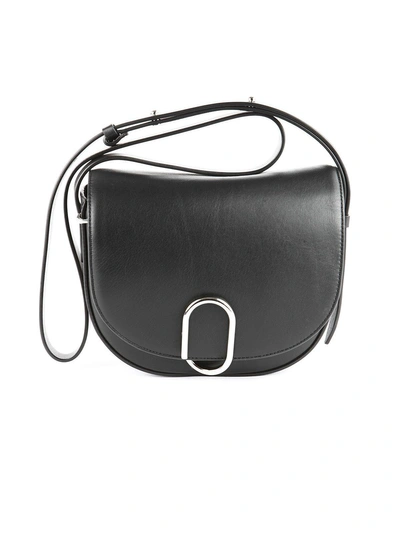 Shop 3.1 Phillip Lim / フィリップ リム Alix Saddle Crossbody In Black