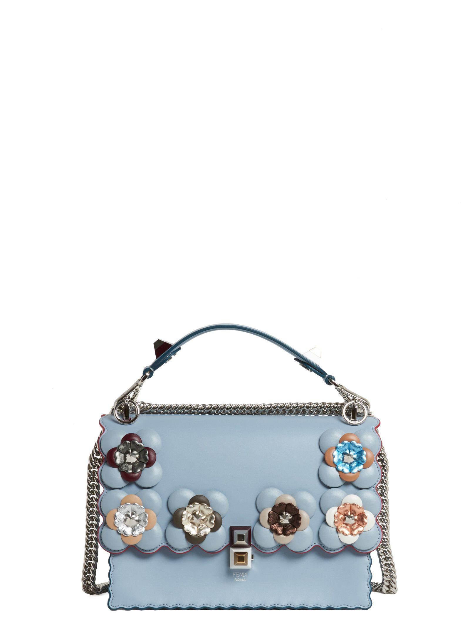 fendi baby blue bag