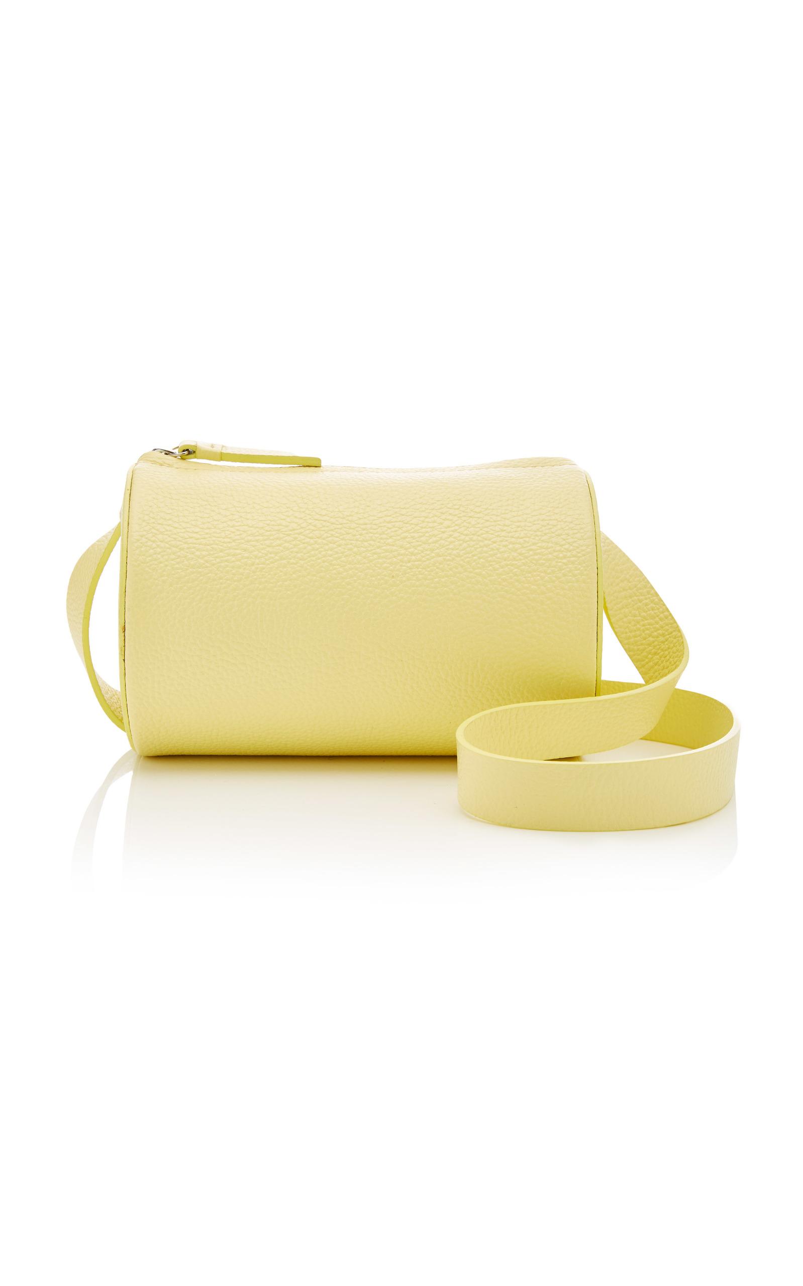 cylinder sling bag