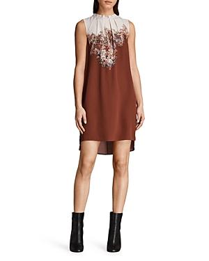 allsaints jay clement dress