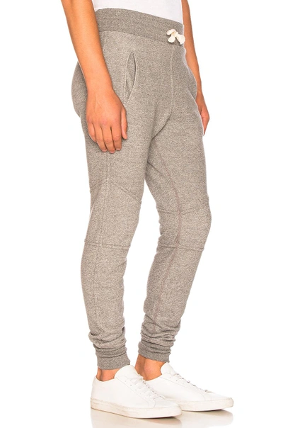 Shop John Elliott Escobar Sweatpants In Dark Grey