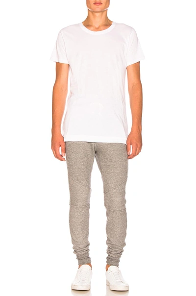 John Elliott Escobar Sweatpants In Dark Grey